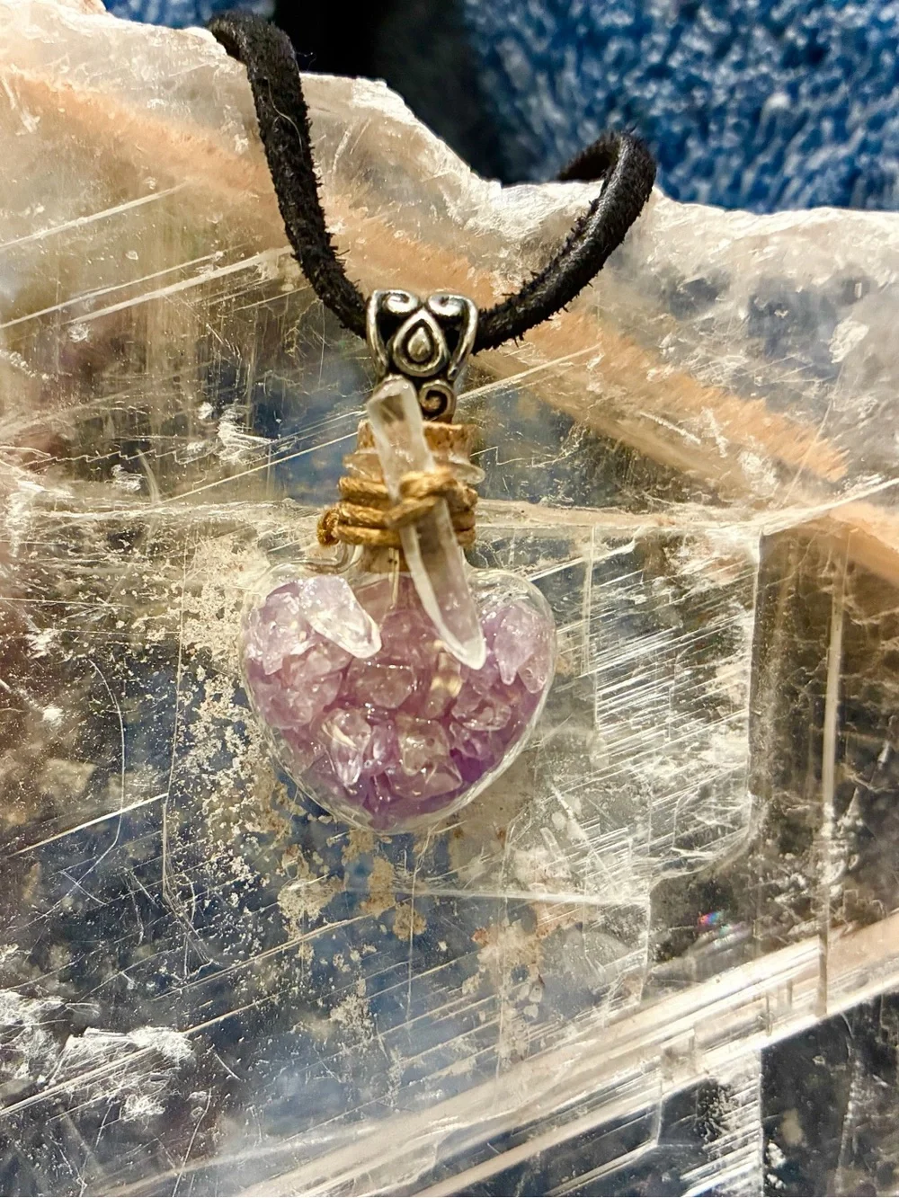 N/A handcrafted heart